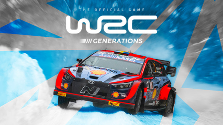 WRC Generations – The FIA WRC Official Game (PC)