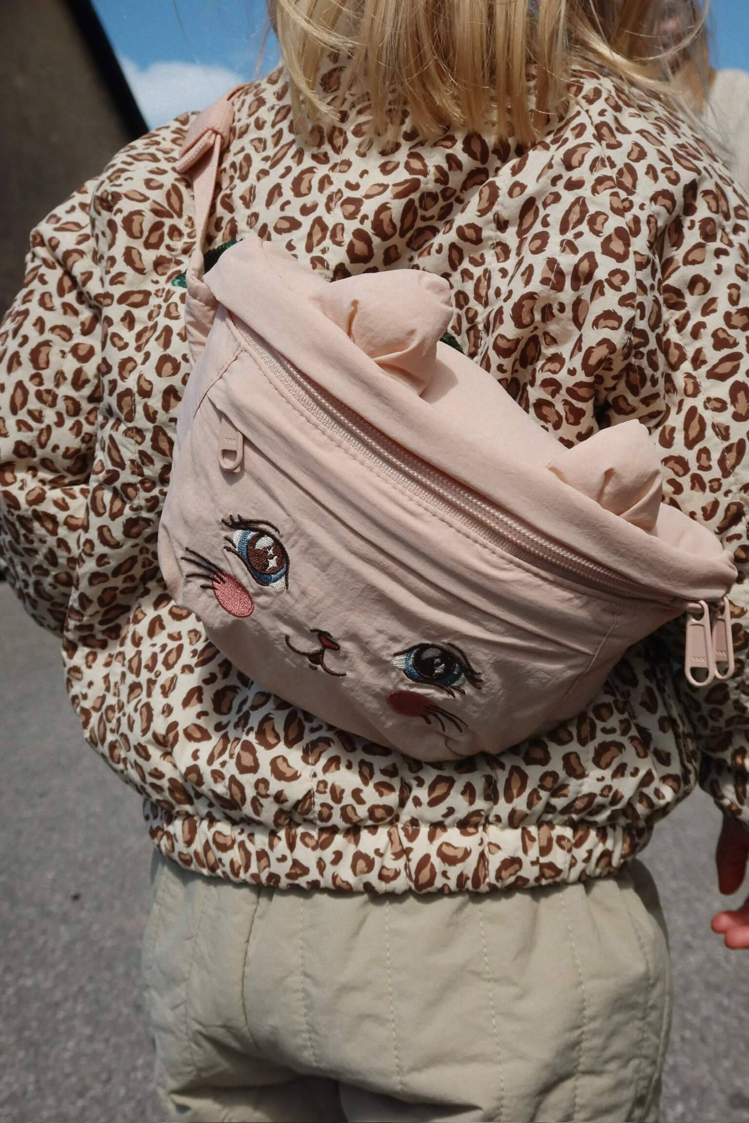 Konges Sløjd - Bumbag - Juno Kitty - Cameo Roses