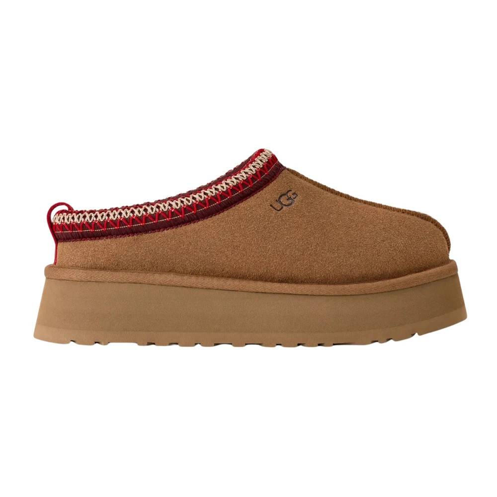 UGG - Tazz II Platform Clog Skor - Dam - 36 EU - Polyester