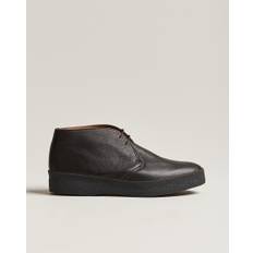 Sanders Joel Grained Chukka Boot Savage Brown