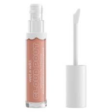 Wet n Wild Cloud Pout Matte Lipstick - Fluffernutter, 3 ml
