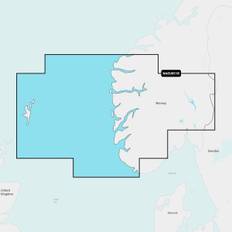 Elektroniskt sjökort Navionics Platinum+ EU051R - Lista - Sognefjord