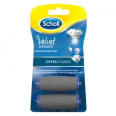 Scholl ExpertCare Elektronisk Fodfil Extra Grov Refill (2 stk)