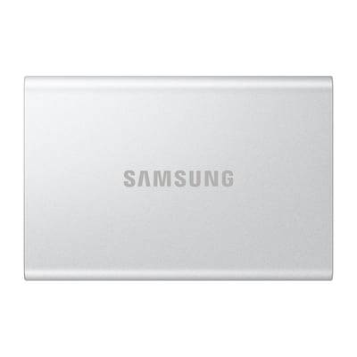 Samsung ekstern SSD 4TB USB-C, Sølv