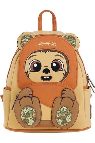Star Wars - Wicket Loungefly Mini Rygsæk