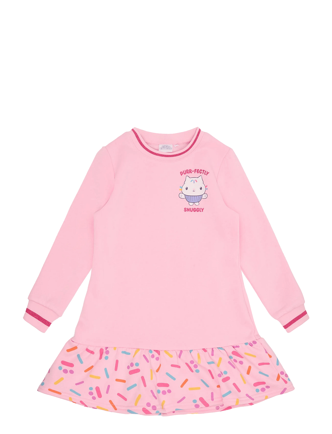 Gabby's Dollhouse Dress - Pink - 104