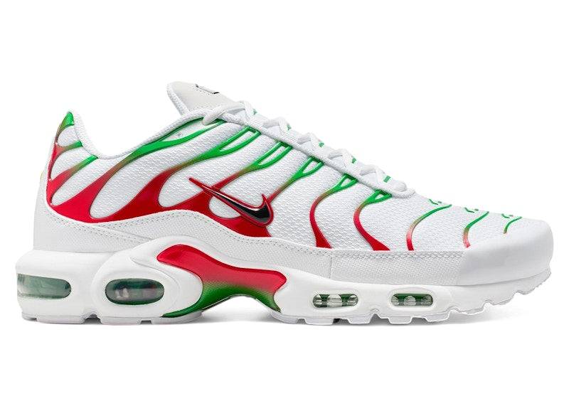 Nike Air Max Plus Italy - 44.5 / Levering 3 til 6 dage