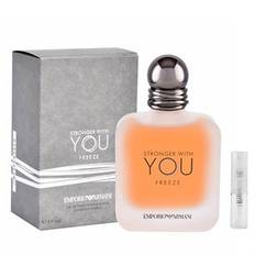 Armani Stronger With You Freeze - Eau de Toilette - Doftprov - 5 ml