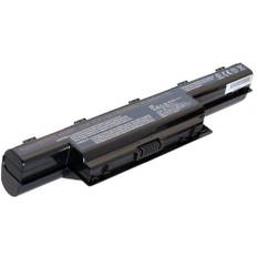 Kompatibelt med Acer Aspire 5742G, 10.8V (11.1V), 7800 mAh