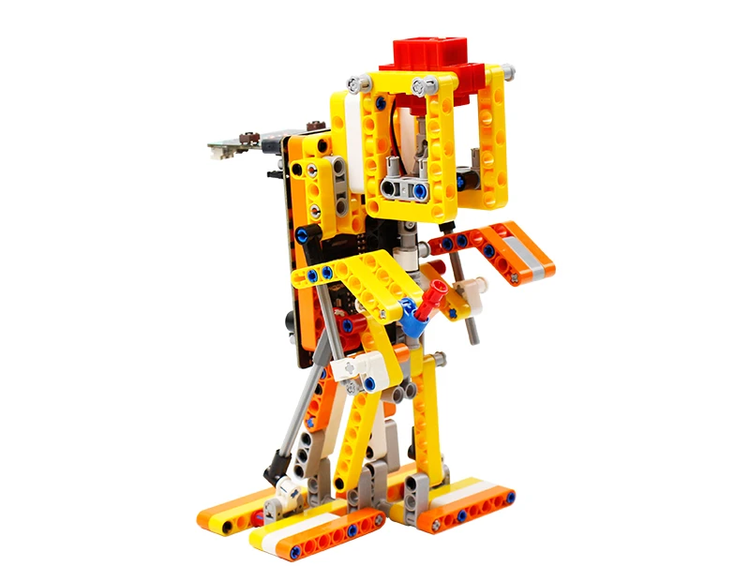Yahboom programmable Biped:bit based on Micro:bit compatible with LEGO: without micro:bit