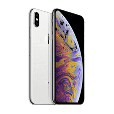 iPhone XS 256 GB / Bra skick / Silver