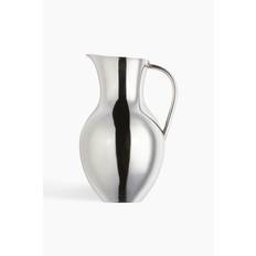 H&M Home - Karaff i rostfritt stål - Silver (one size)