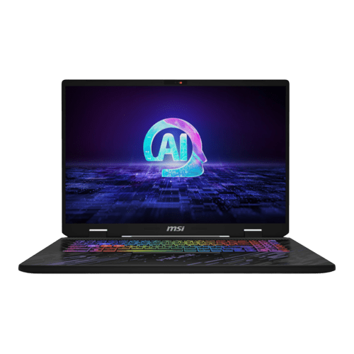 MSI Pulse 17" Intel Core Ultra 7/16GB/1TB/RTX 4070 1 TB / 16 GB / Helt ny