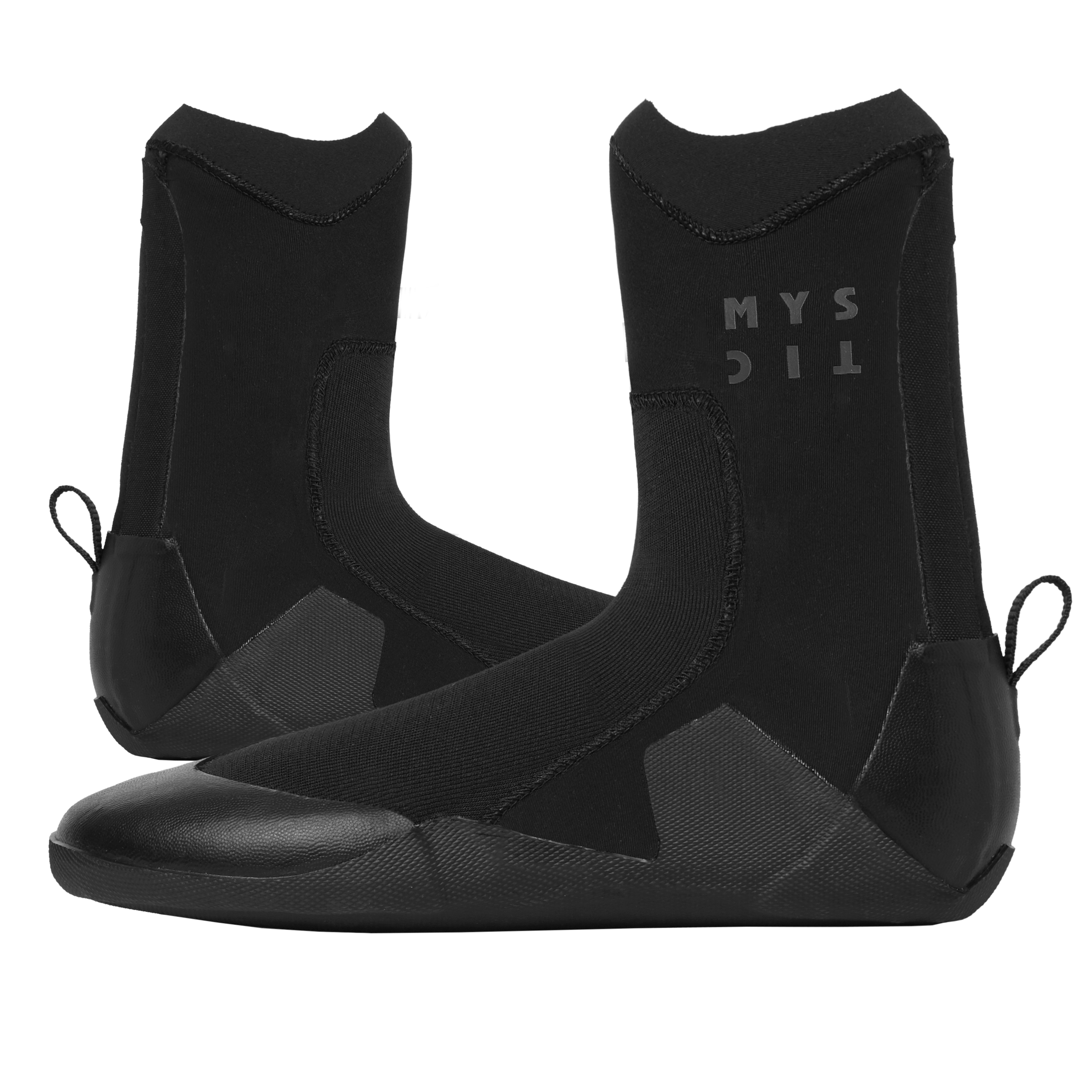 Mystic - Supreme Boot 3mm Split Toe - Svart - 49 (49)