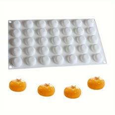 TEMU 35-cavity - & For , , And Fondant - For Halloween, Christmas, 's Day, Thanksgiving -