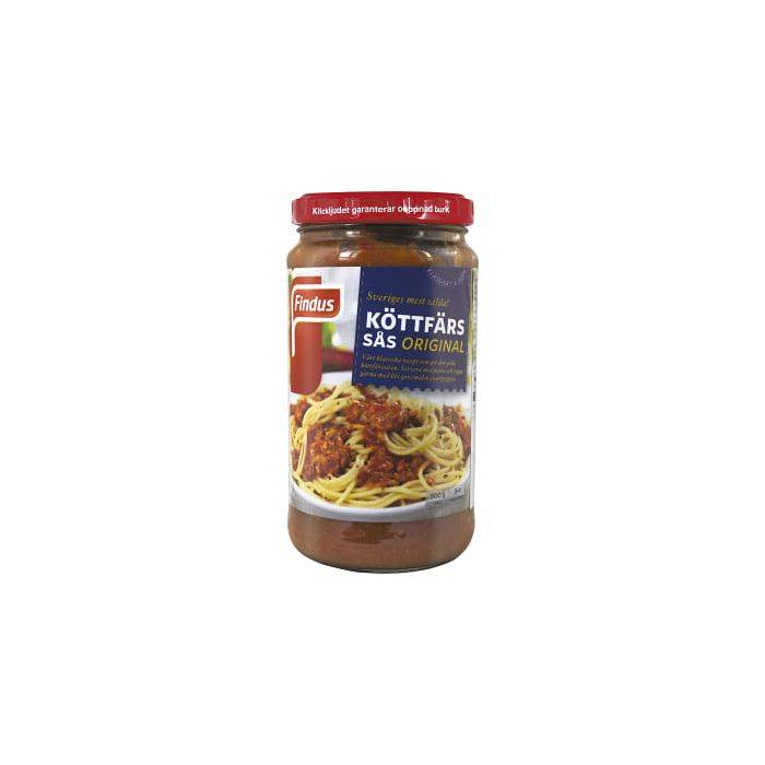 Findus Meat Sauce Original