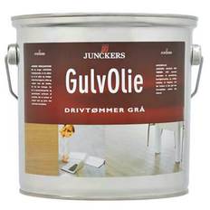 Junckers Gulvolie Farvet 2,5 Liter - DarkCoco