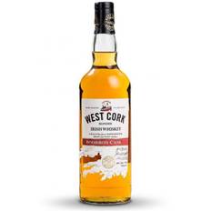 West Cork Bourbon Cask Blended Irsk Whiskey 40%