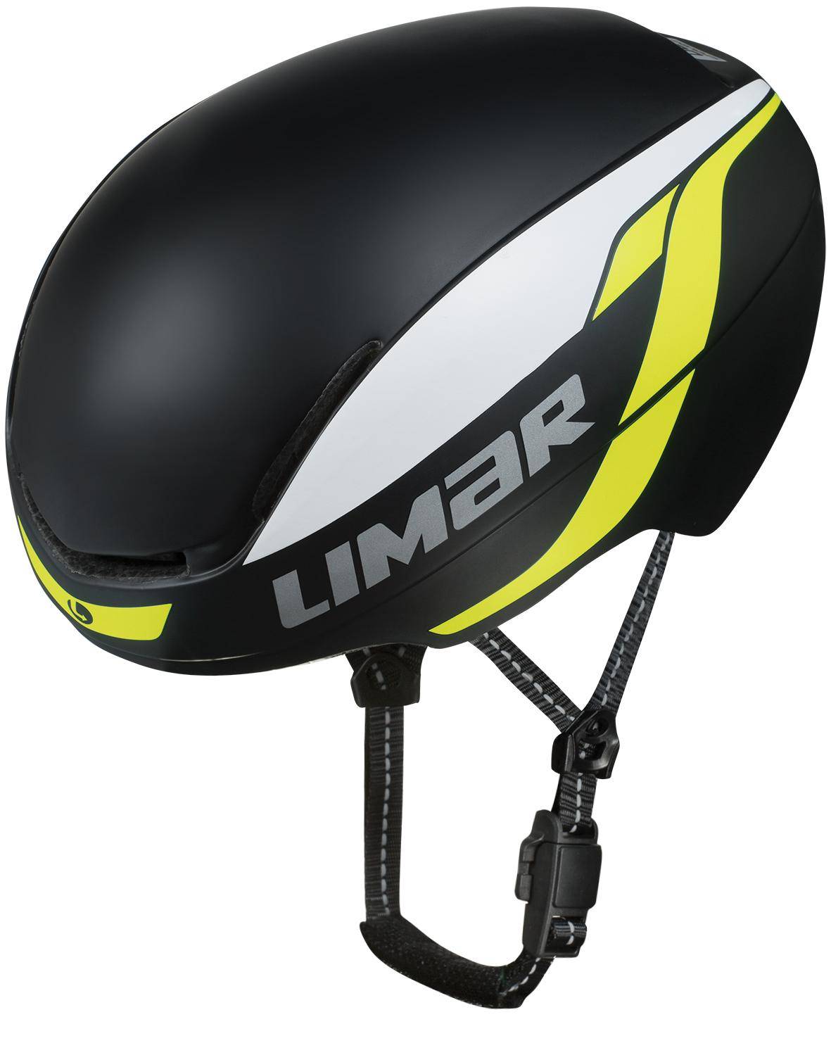 Limar 007 reflective matt black - 54-61 cm