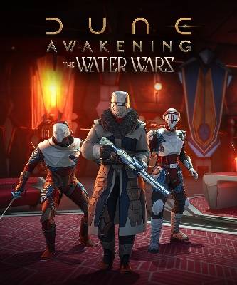 Dune: Awakening - The Water Wars DLC