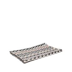 Missoni Home - randig bordsduk - unisex - polyester - one size - Neutral