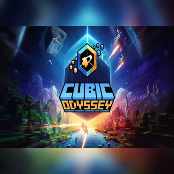 Cubic Odyssey (PC) Steam Key - GLOBAL