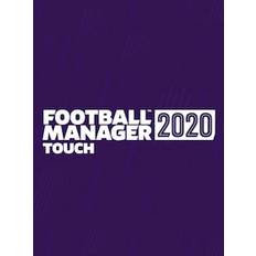 Football Manager 2020 Touch (PC) - Steam Key - EUROPE