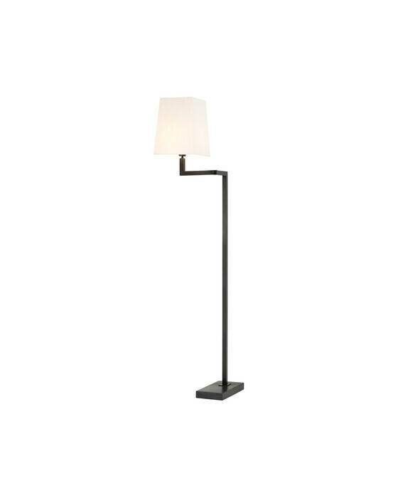 Gulvlampe Cambell Bronze