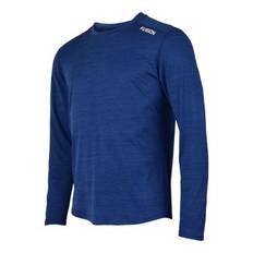 Fusion C3 LS Løbe T-shirt Herre