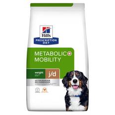 Diætetisk foder Metabolic+Join, Mobility + Weight