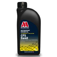 Millers Oils Motorsport CFS 5W-40 1l Motorolie 7953-1 VOLKSWAGEN: Polo V Hatchback, Golf 7, up! Hatchback, MERCEDES-BENZ: E-klasse T-modell
