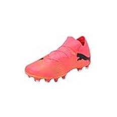 PUMA Future 7 Match FG/AG WN's fotbollssko, Sunset Glow Black-Sun Stream, 5 UK, Sunset Glow Puma Black Sun Stream, 38 EU