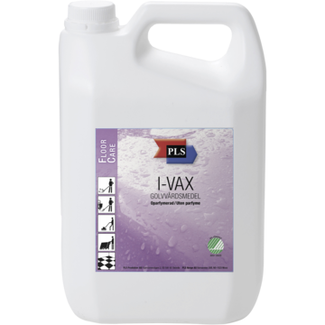 I-Vax Parfymfri 5L
