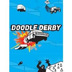 Doodle Derby (PC) - Steam Key - GLOBAL