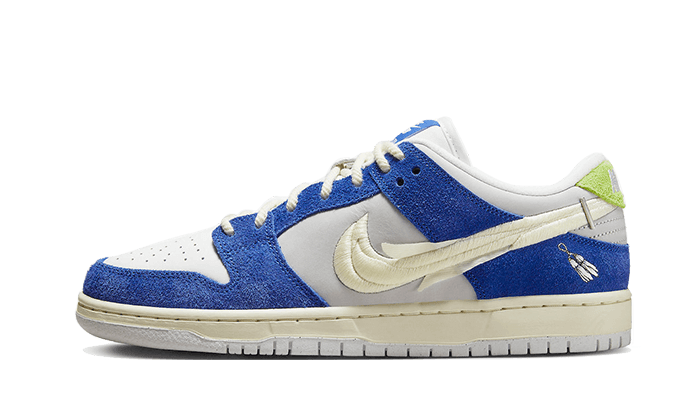 SB Dunk Low Pro QS Fly Streetwear - 44 EU