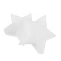 iplusmile 8 St Pentagonfilter bomull cleaning pool för spabad Badtunna rengöring badbalja Oljeavlägsnande Badtunnaskum simma avfettning filtersvamp slang filtrera Tillbehör