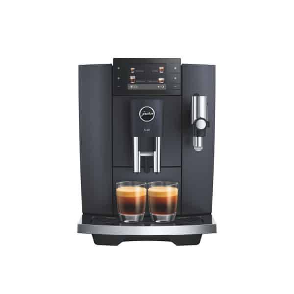 Espressomaskine, Jura E8 (ED), Cosmic Black
