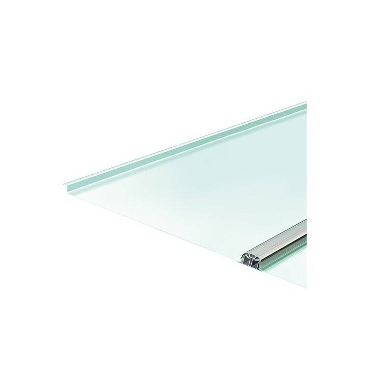Plastmo SunGlaze tagplade 4x585x3600 klar 4168360