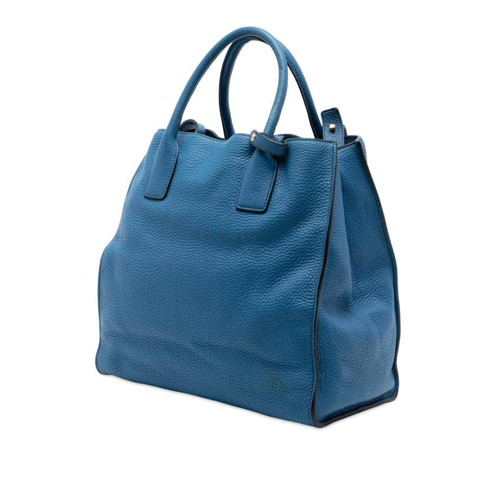 Prada Vintage Prada Tote L 30.50cm x W 33.50cm x D 17cm - Totebags hos Magasin.