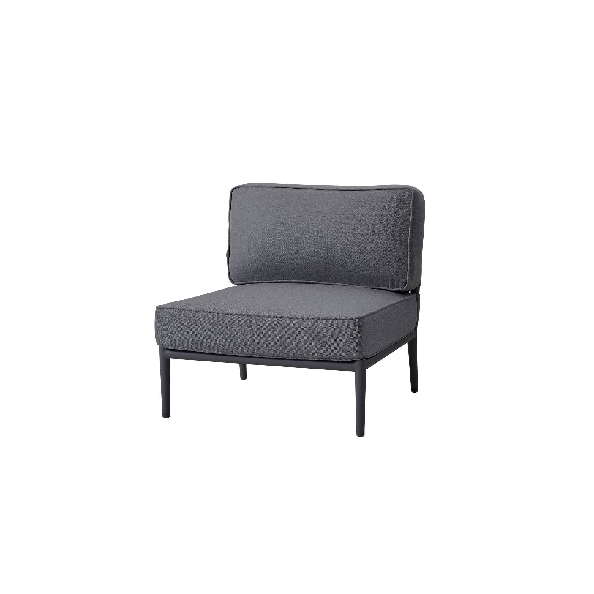 Conic Enkeltmodul Grey.
