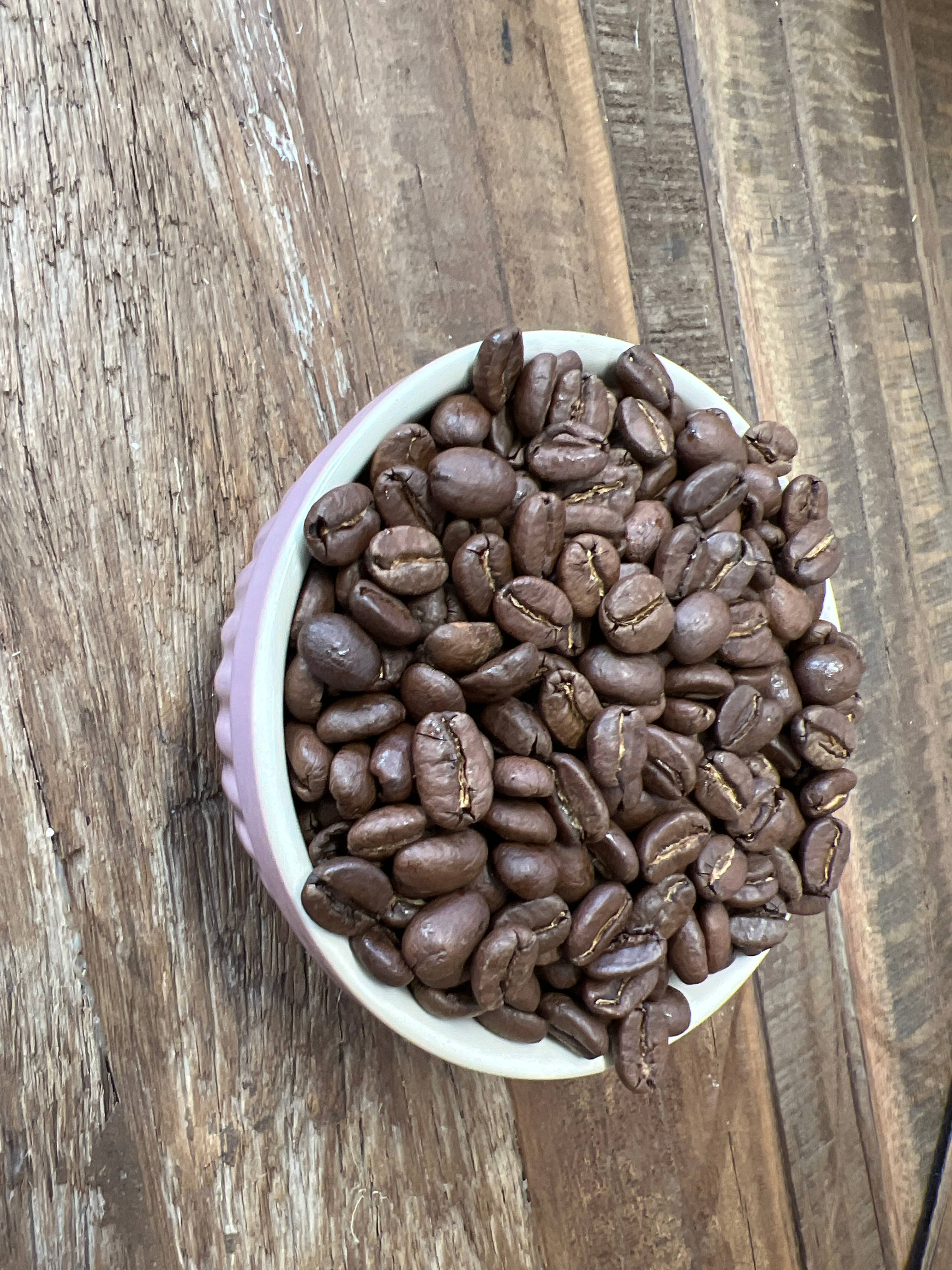 Kama kaffe, Kenya AA Malet til stempelkaffe 1000 g..