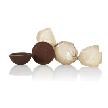 Cocoture Chokoladekugle creme