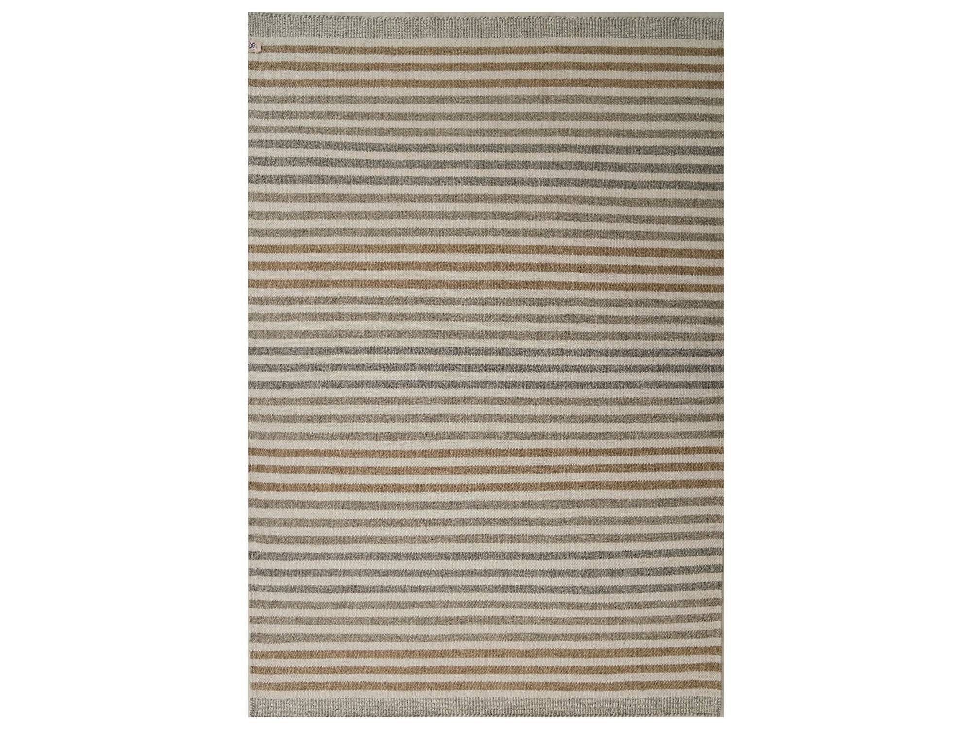 C. Olesen - Gry tæppe - B170 x L250 cm / Nature