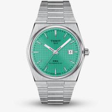 Tissot PRX Powermatic 80 Automatic 40mm Green Watch T137.407.11.091.01