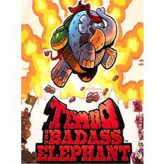 Tembo The Badass Elephant (PC) - Steam Key - EUROPE