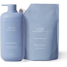 HAAN Body Wash Morning Glory Pack