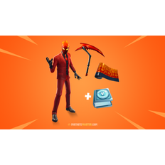 Fortnite - Inferno's Quest Pack US Xbox Series X|S CD Key