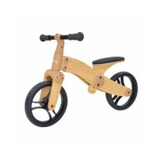 Sunny løbecykel i træ 1000