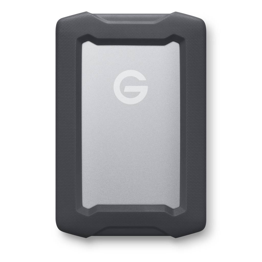 Western Digital G‑DRIVE® ArmorATD™ bärbar hårddisk – 2 TB