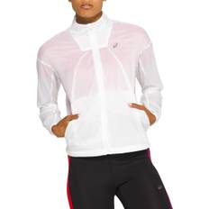Asics - Tokyo Jakke - Dame  - L  - Hvid